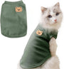 Waffle Knit Cat T