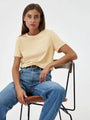 Summer 100% Cotton Women'S T