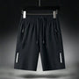 Men'S Ultra-Thin Quick-Dry Casual Athletic Shorts