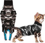 Recovery Suit for Cats