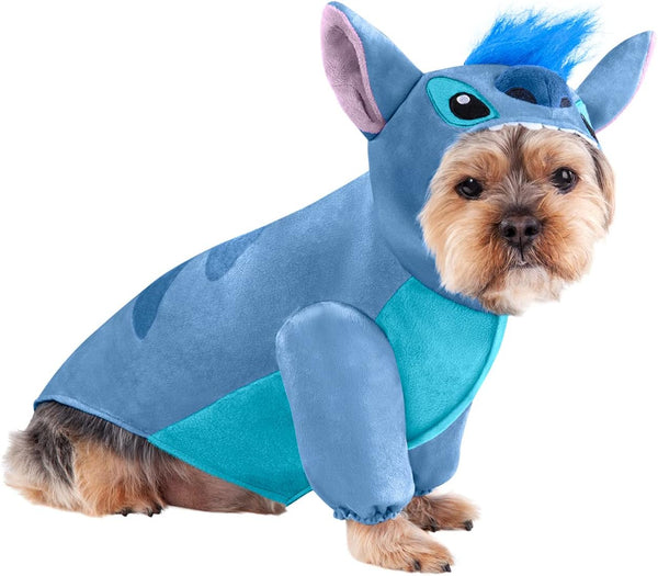 at Party City Diseny Lilo & Stitch: Stitch Pet Costume for for Dogs or Cats, Large