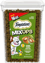 Mixups Crunchy and Soft Cat Treats, Catnip Fever, 16 Oz