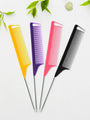 Pro Pointed Tail Salon Hairdressing Hair Styling Anti