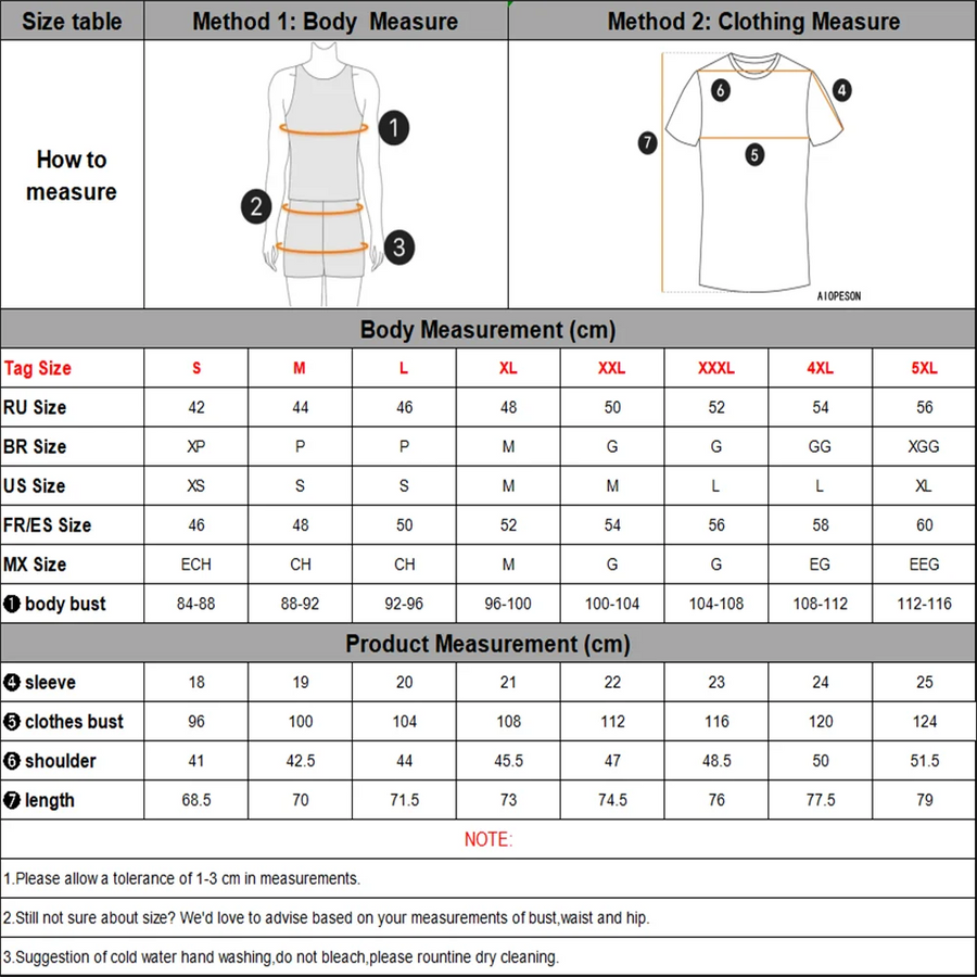 100% Cotton Men T-Shirt Casual Soft Fitness Summer Thin T-Shirts Men'S