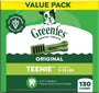 Greenies Teenie Original Natural Dental Dog Treats