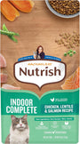 Indoor Complete Dry Cat Food, 6 Lb. Bag