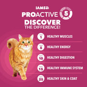 Proactive Health Urinary Tract Health Dry Cat Food, Chicken, 7 Lb