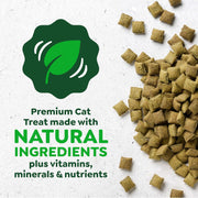 Greenies Feline Smartbites Healthy Indoor Cat Treats, Tuna, 16 Oz