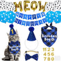 Cat Birthday Party Supplies