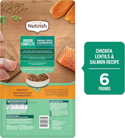 Indoor Complete Dry Cat Food, 6 Lb. Bag (Rachael Ray)