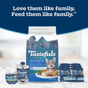 Tastefuls Variety Pack Wet Cat Food, 3 Oz, 12 Ct
