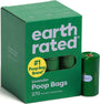 Dog Poop Bags on Refill Rolls