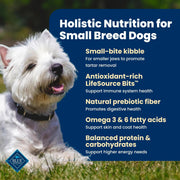 Life Protection Formula Chicken Small Breed Dry Dog Food, 5 Lb