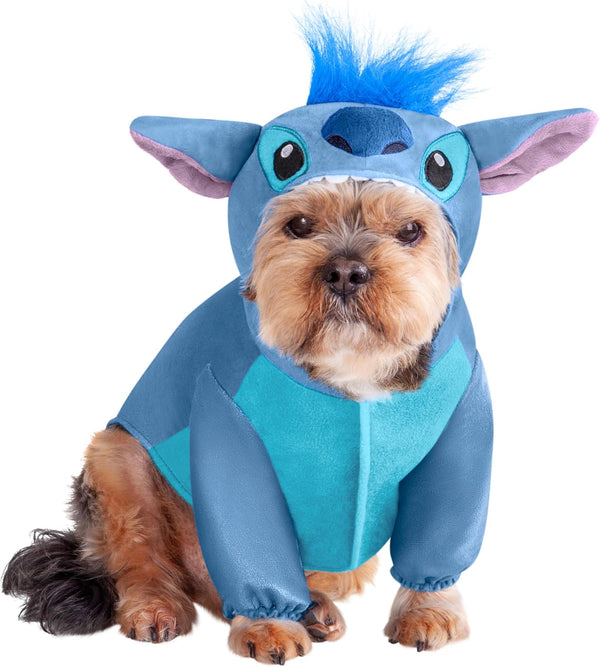 at Party City Diseny Lilo & Stitch: Stitch Pet Costume for for Dogs or Cats, Large