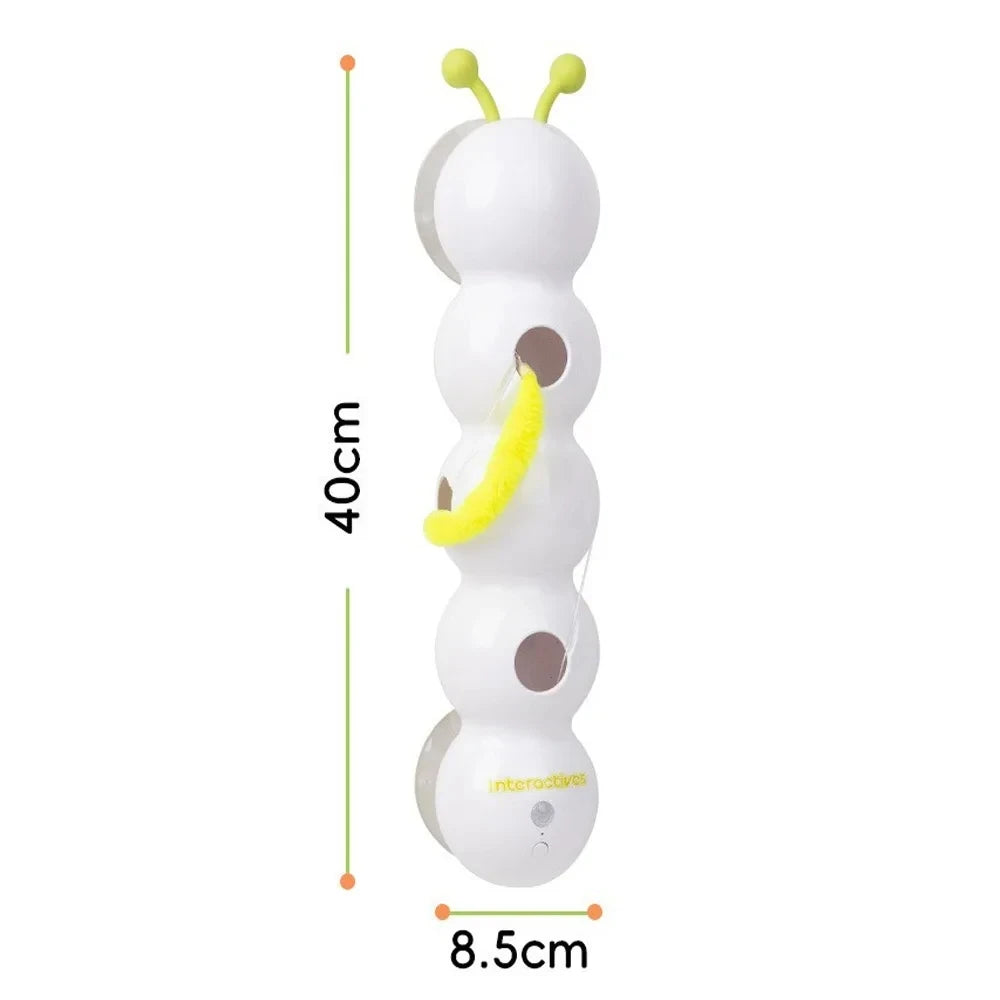Interactive Motion Activated Cat Toy