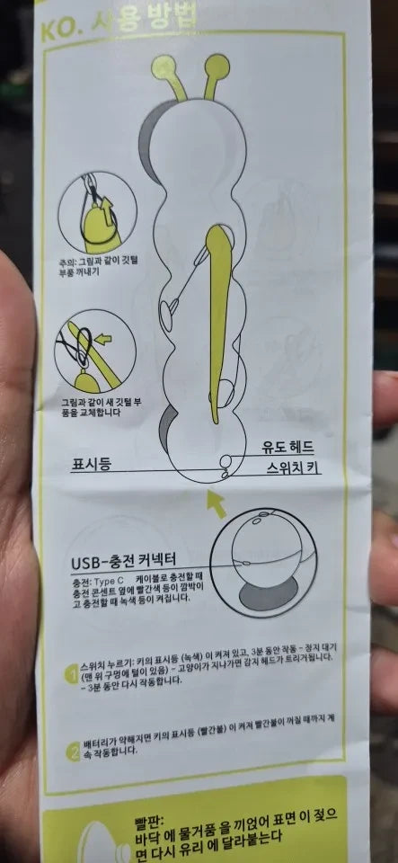 Review Card