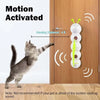 Interactive Motion Activated Cat Toy