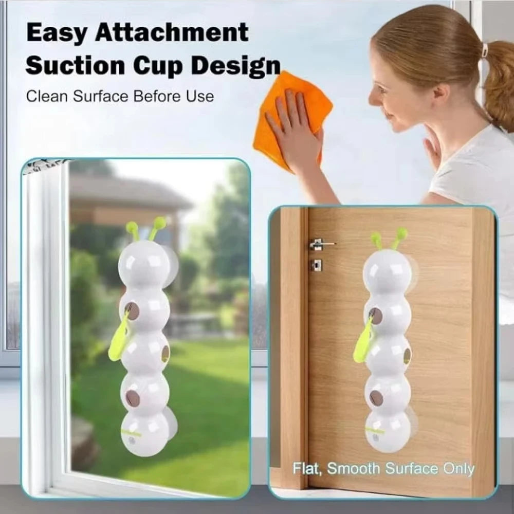 Interactive Motion Activated Cat Toy