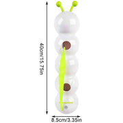 Interactive Moving Worm Cat Toy - View 8