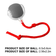 Interactive Moving Worm Cat Toy - View 7