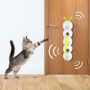 Interactive Moving Worm Cat Toy - View 5
