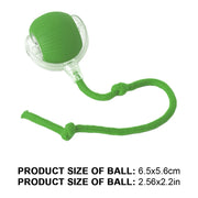Interactive Moving Worm Cat Toy - View 9