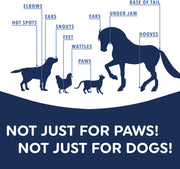 All-Natural Dog Paw Balm, All-Season Paw Protector, 60G