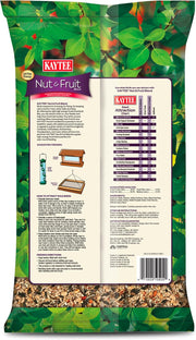 Nut & Fruit Wild Bird Seed, 5 Lb