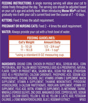 Original Choice Dry Cat Food, 6.3 Pound Bag