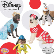 at Party City Diseny Lilo & Stitch: Stitch Pet Costume for for Dogs or Cats, Large