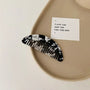 Wide Teeth Acetate Hair Combs Anti