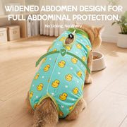 Cat Recovery Suit - Kitten Onesie for Cats after Surgery