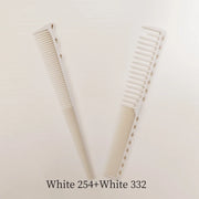 Professional Haircut Comb Hair Cutting Combs Barber Shop Hair Salon High Quality Hairdressing Tools Hairstylist Recommend Y0506