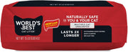 , Multiple Cat, Unscented, Odor Control, 15 Lb Bag