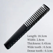 Professional Haircut Comb Hair Cutting Combs Barber Shop Hair Salon High Quality Hairdressing Tools Hairstylist Recommend Y0506