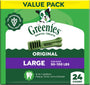 Greenies Large Natural Dental Dog Treats