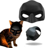Cat Bat Mask (Lightweight Comfortable Cat Costume Accessorie