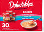 Lickable Treat Bisque Wet Cat Treat Variety Pack