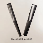 Professional Haircut Comb Hair Cutting Combs Barber Shop Hair Salon High Quality Hairdressing Tools Hairstylist Recommend Y0506