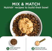 Indoor Complete Dry Cat Food, 6 Lb. Bag (Rachael Ray)