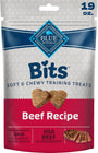 Bits Beef Training Treats, 19 Oz