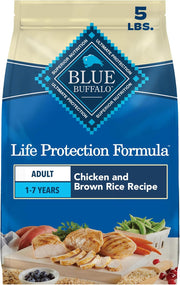 Life Protection Formula Chicken Adult Dry Dog Food, 5 Lb