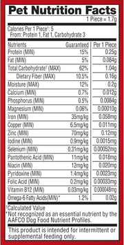 Flavor Snacks Mini’S Dog Treats, 36 Oz.