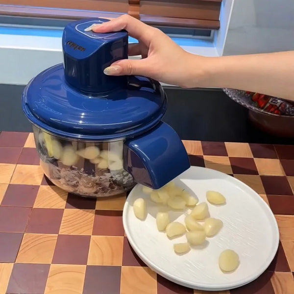 New Peeling Machine Automatic Multi-Functional Household Grape Electric Peeling Machine