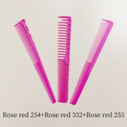 Professional Haircut Comb Hair Cutting Combs Barber Shop Hair Salon High Quality Hairdressing Tools Hairstylist Recommend Y0506