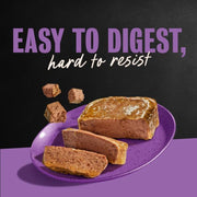 Classic Loaf in Sauce Wet Dog Food, Meaty Selects, 3.5 Oz, 36 Count