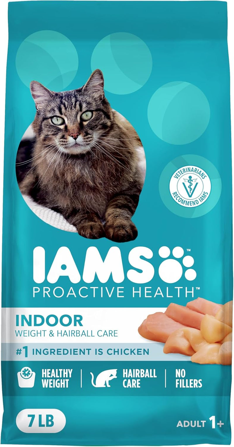 Proactive Health Indoor Dry Cat Food, Chicken & Turkey, 7 Lb
