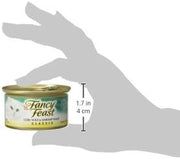Purina  Seafood Classic Pate Variety Pack, 3 Oz Cans, 30-Pack