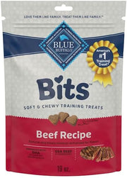 Bits Beef Training Treats, 19 Oz