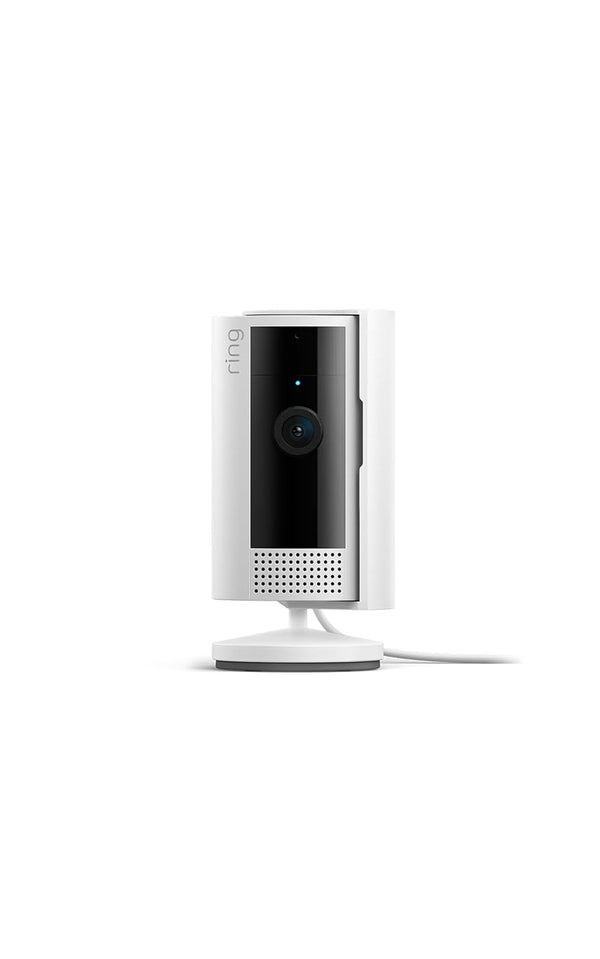 Indoor Cam (Newest Model) — Home or Business Security in 1080P HD Video, White